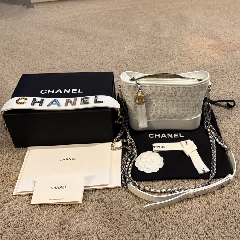 Chanel Crossbody Bag